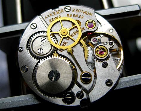 ricambi movimento rolex 6694